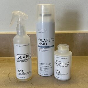 Olaplex No.4D Dry Shampoo 6.3oz + more bundle